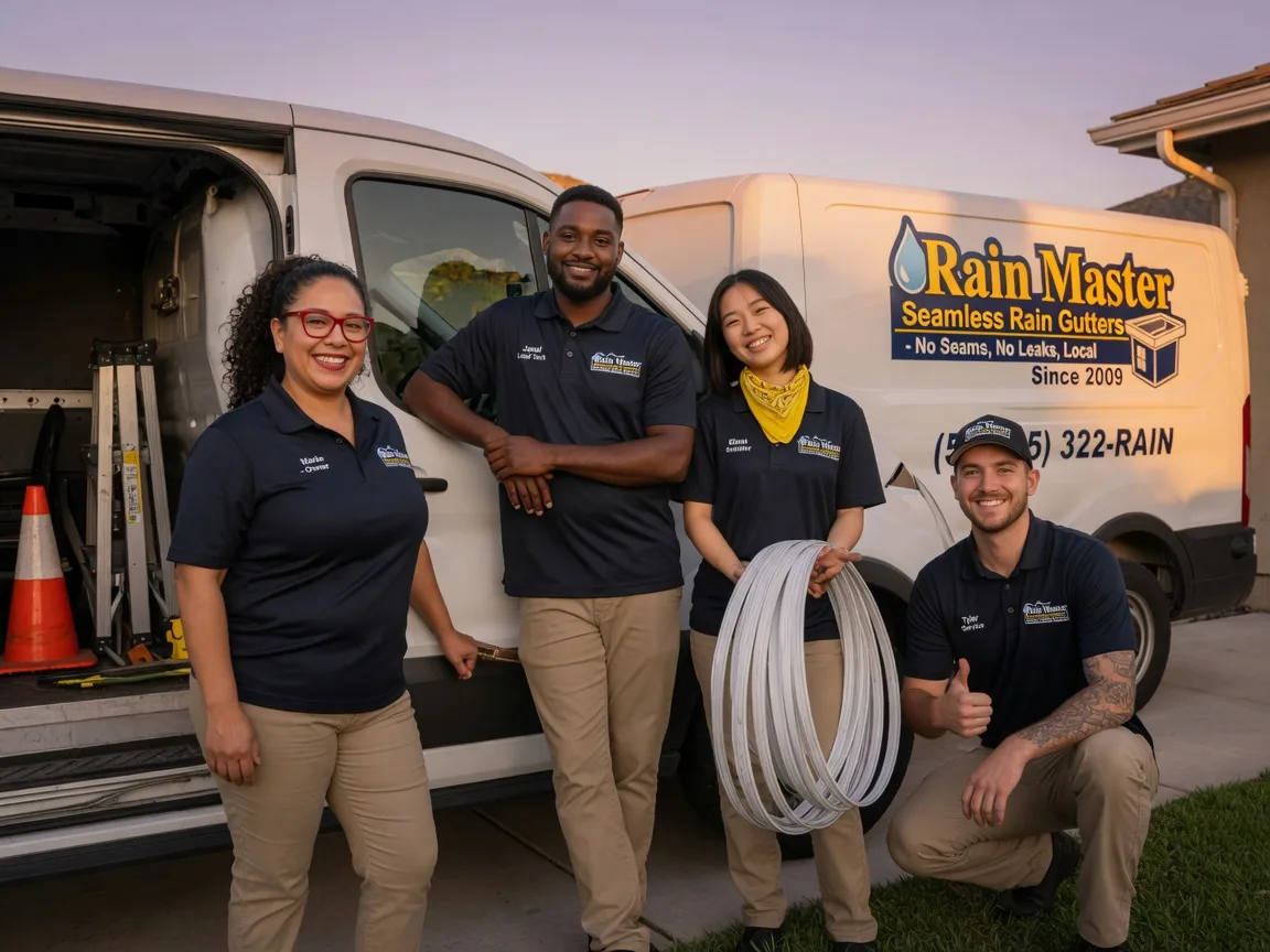 Gutter Installation company in Santa Ynez, CA