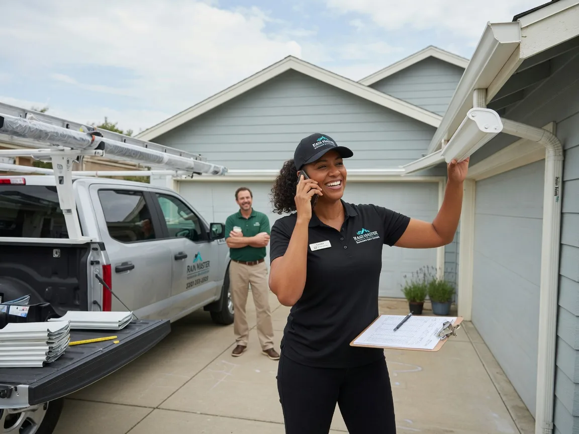 Gutter Installation Santa Ynez, CA FAQs